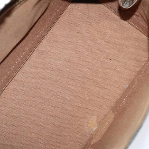 LOUIS VUITTON Monogram Alma Hand Bag M51130 LV Auth 70381 - Picture 11 of 16